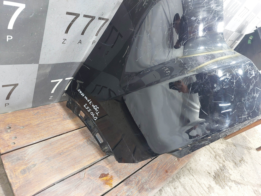 Бампер задний Chery Tiggo 7 Pro 20-24 Б/У Оригинал 602000931AADQJ