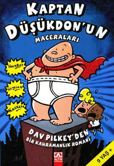 Kaptan Düşükdon'un Maceraları