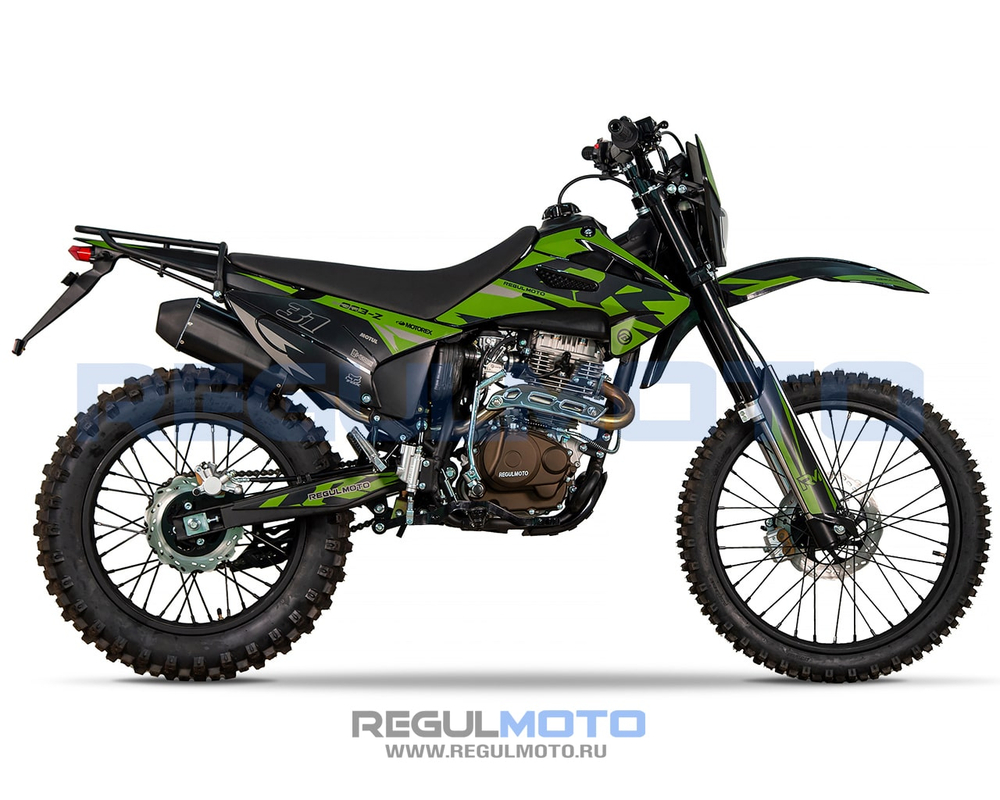 Мотоцикл Regulmoto Sport-003 Z с ПТС
