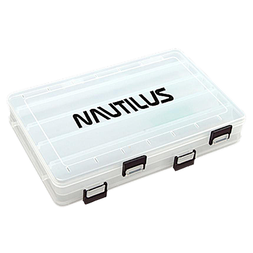 Коробка Nautilus (Double Sided Box) NB2-285G 9отд. 285x190x50мм