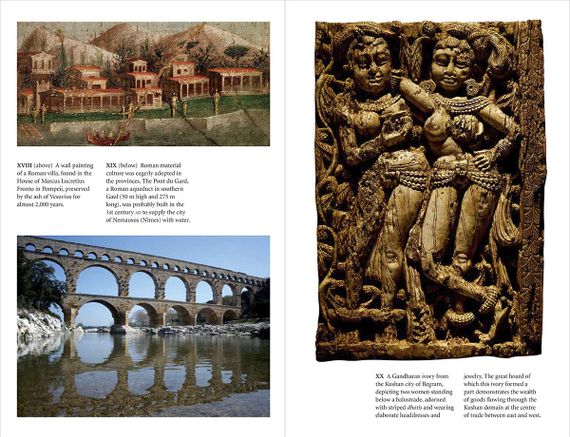 The Great Empires of the Ancient World