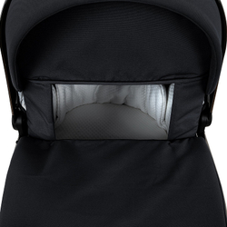 Pituso Коляска 2 в 1 Mayla Lux Black