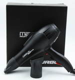 Фен MASTER Professional МР-302 Turbo 2200Вт черный с ионизацией