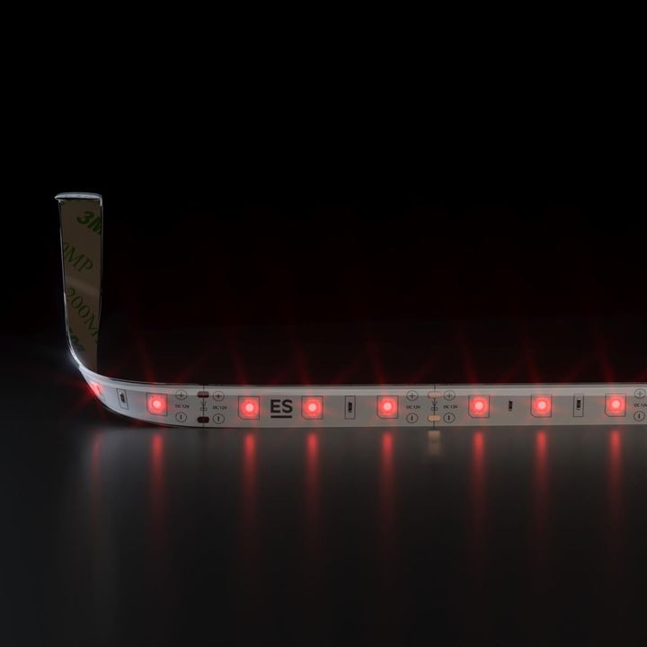 Светодиодная влагозащищенная лента Elektrostandard 4,8W/m 60LED/m 2835SMD красный 5M a040998