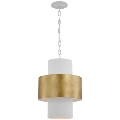 Светильник Visual Comfort Chalmette 16" Layered Pendant (Open Box)