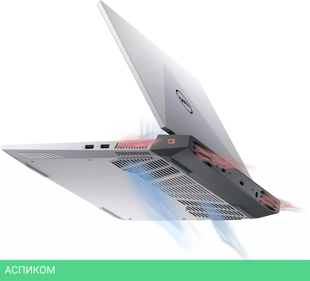 Ноутбук Dell G15 15 5515-378844