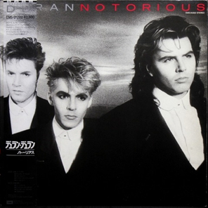 Duran Duran / Notorious (LP)