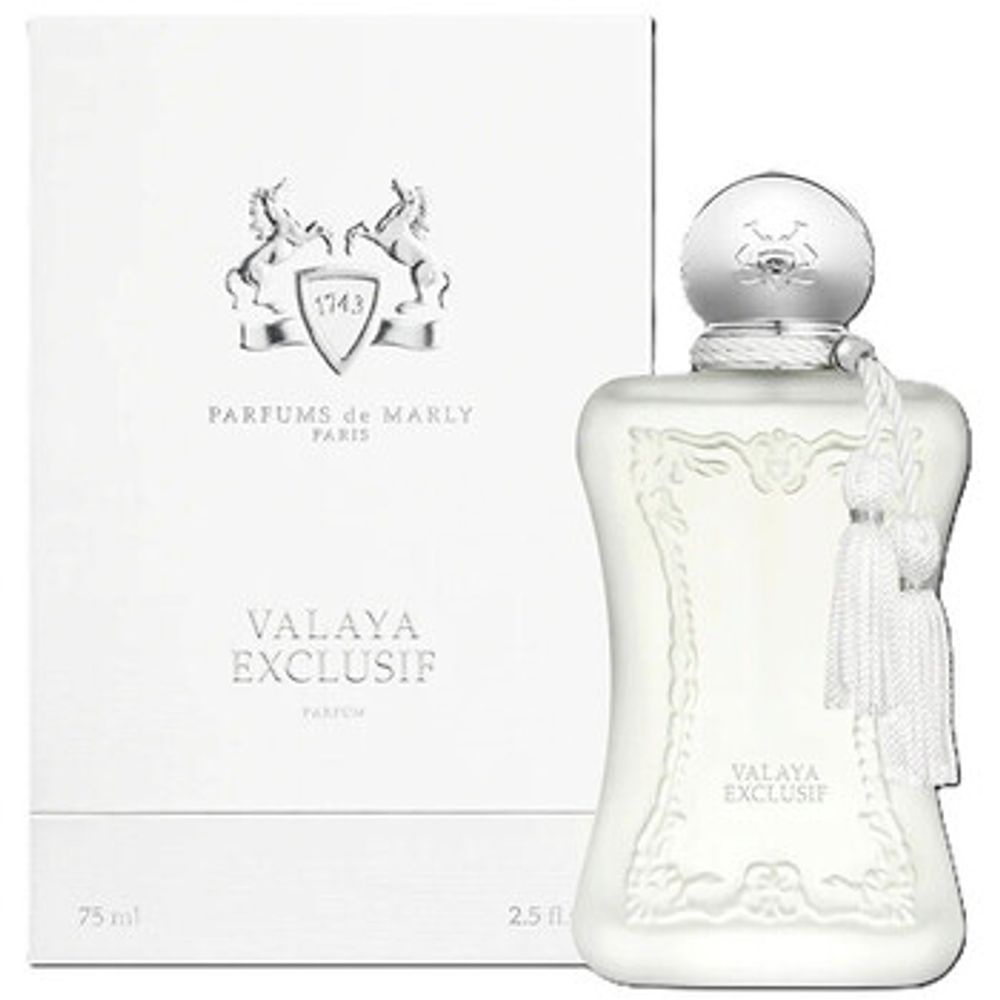 Parfums De Marly Valaya Exclusif Parfum 75ml