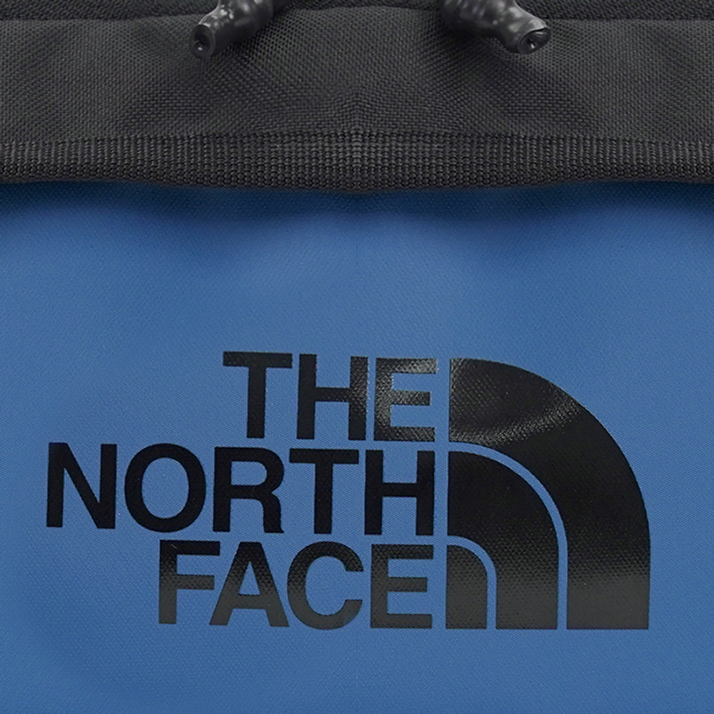 THE NORTH FACE 4L Fanny Pack Sling Bag Crossbody Outdoor Bag Polyester Blue Unisex
