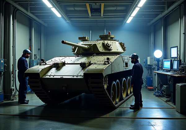 БР-1/С-2 в деталях: баллистические   характеристики Пятиточечник укороченный Танковый Воевода