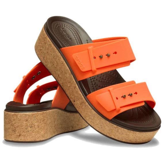 Crocs Brooklyn 'Orange'