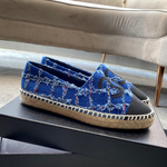 Chanel Espadrilles
