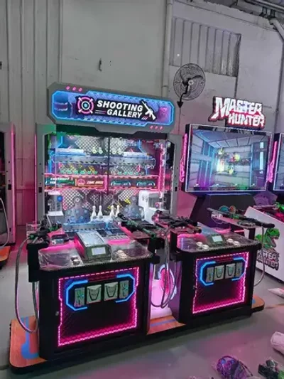 Симулятор стрельбы «Галерея мишеней»