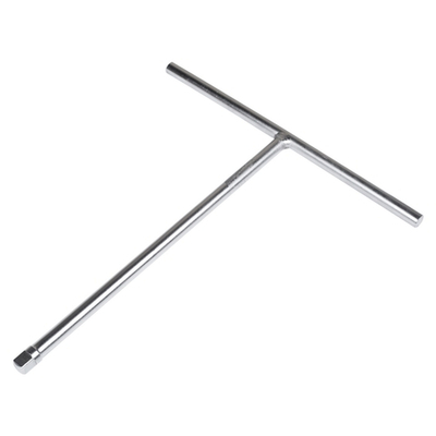 KING TONY (3511-10) Вороток 3/8", 200 мм, Т-образный