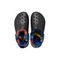 Crocs EVA Round Toe 'Black Blue'