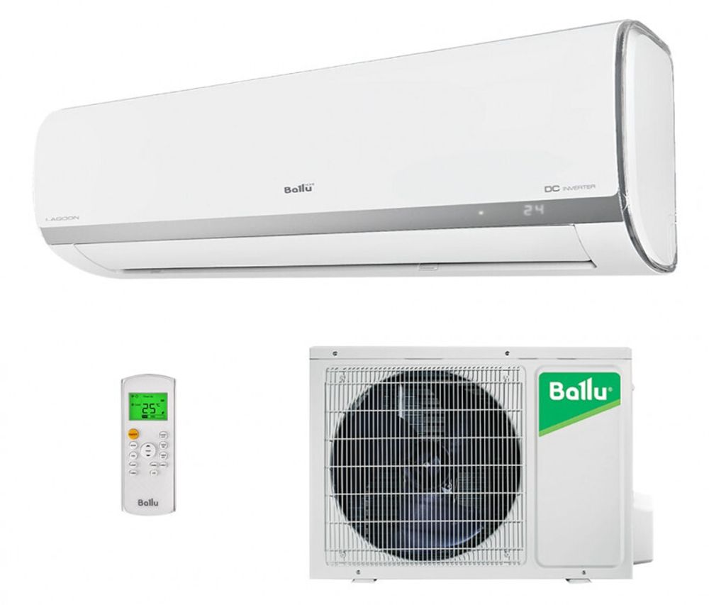 Ballu Lagoon DC Inverter BSDI-18HN1