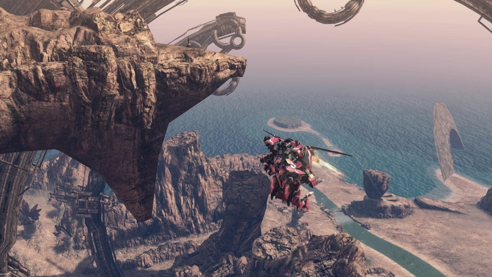 Игра Xenoblade Chronicles X: Definitive Edition (Английская версия) для Nintendo Switch
