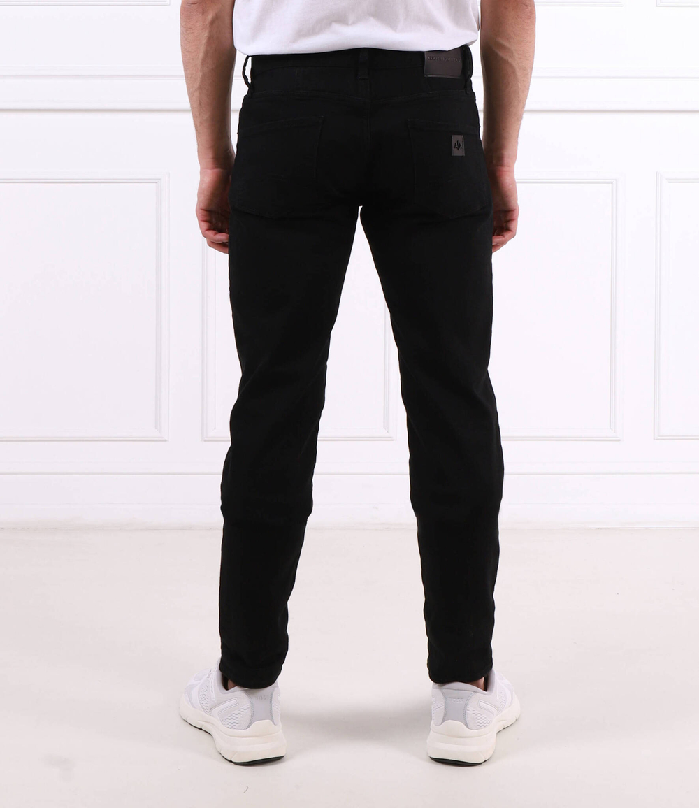 джинсы j10 Armani Exchange - черный(3RZJ10 Z1STZ)