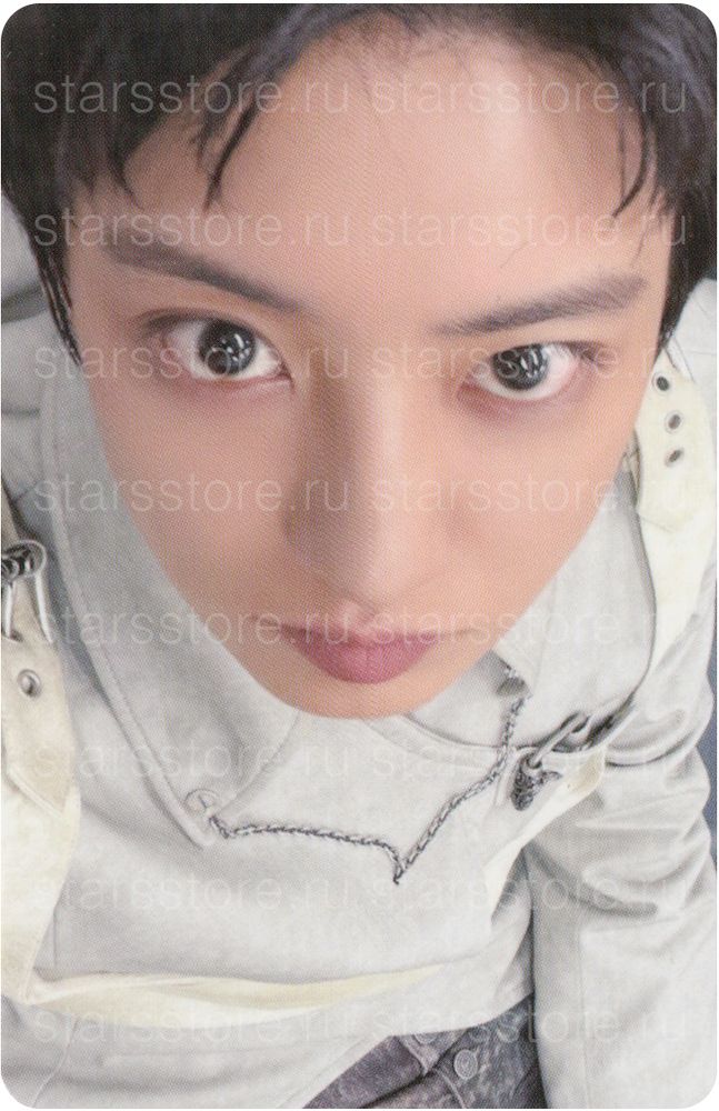 Фотокарта Chanyeol EXO - REVERXE (MAKESTAR)