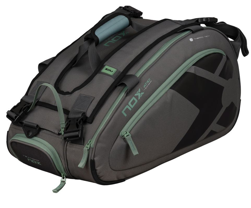 Сумка для Padel NOX AT10 Team - серый