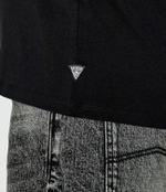 Футболка CHAIN TRI LOG GUESS - черный(M5RI49 K9RM1)