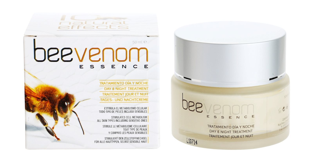 Diet Esthetic Bee Venom - крем для лица для всех типов кожи, включая чувствительную кожу /   50  ml  / GTIN 8430830507684