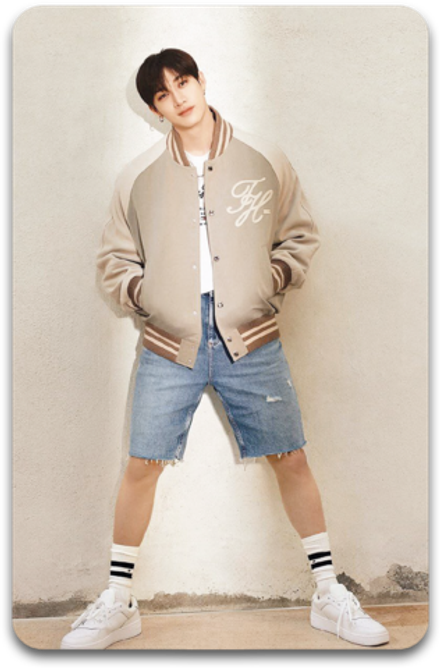 Карта / STRAY KIDS #2521
