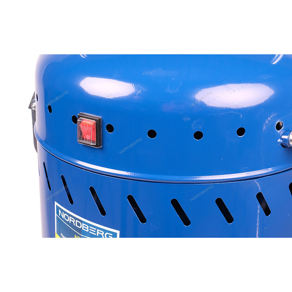 NORDBERG (NSP28) Установка пескоструйная, бак для песка 104 л