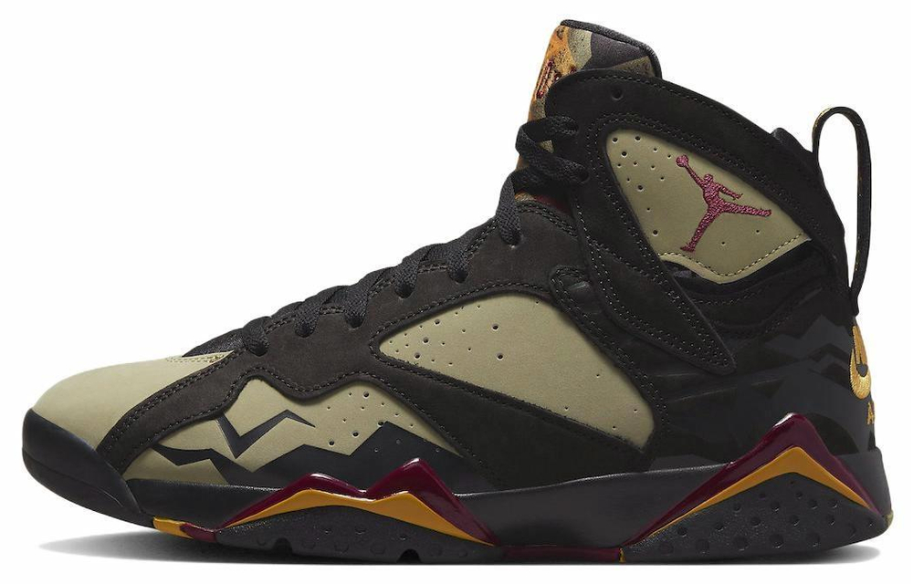 Кроссовки Jordan Air Jordan 7 "Black Olive"