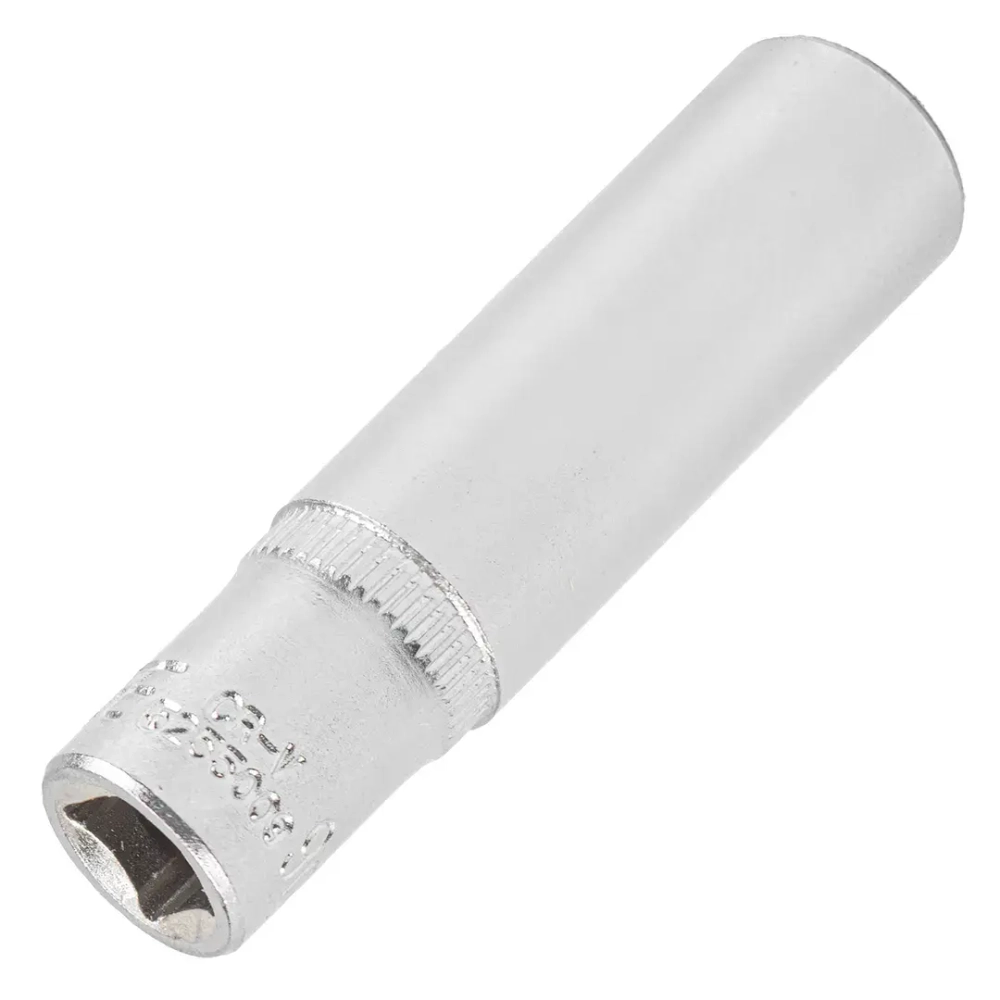 Головка глубокая 9мм 1/4''6гр. Forsage F-5255009