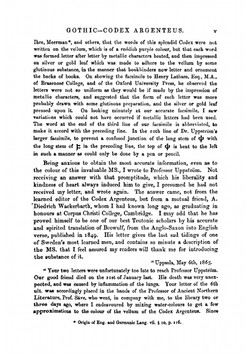 The Gothic and Anglo-Saxon Gospels in parallel columns, with the versions of Wycliffe and Tyndale | Joseph Bosworth