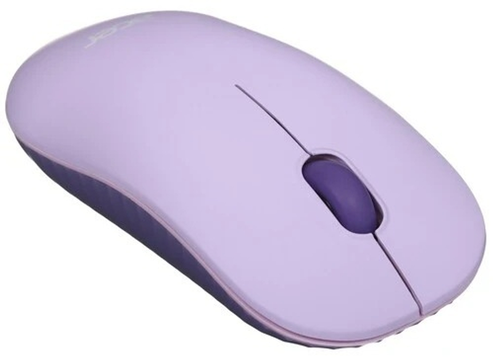 Мышь Acer OMR205 Wireless Violet, фиолетовый