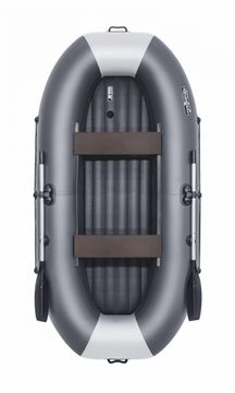 Гребные лодки ПВХ