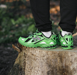Кроссовки New Balance 610T 'Green Punch' ML610TA