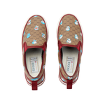 Doraemona X Gucci Gg Supreme (Женская размерная сетка)