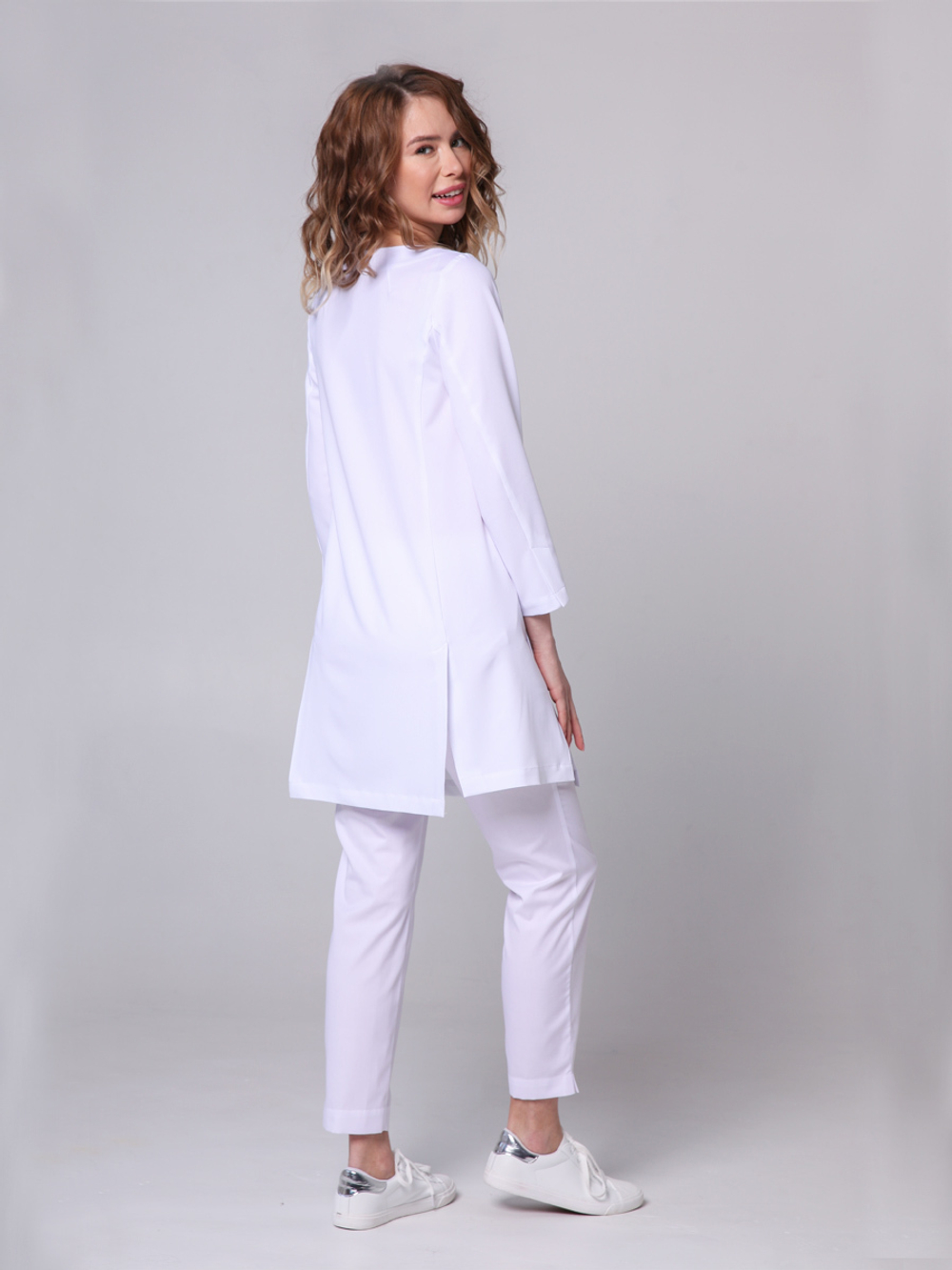 Блуза медицинская либерти люкс