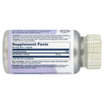 Solaray, NAC, 600 мг, 60 вегетарианских капсул