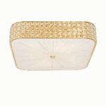 Citilux Портал CL324282 Люстра хрустальная Золото