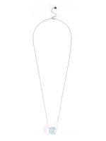 Сотуар "Smoky ball blue" Silver