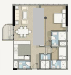 "MARINA 44" Катар, Доха, Мы не просто строим, мы формируем будущее. С панорамными видами с ландшафтными садами и игровыми площадками, проект предоставляет всё необходимое для жителей