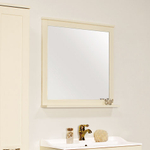 Зеркало AQUATON Леон 80 Дуб бежевый (1A186402LBPR0)