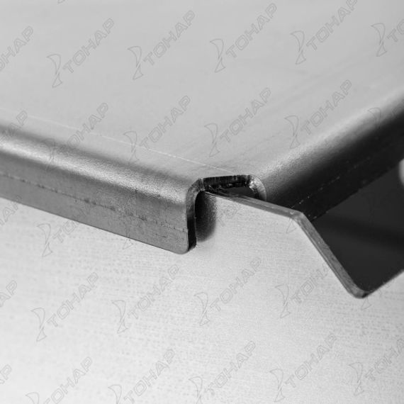 Мангал разборный Тонар со столиком и подставкой под казан (2мм, сумка)