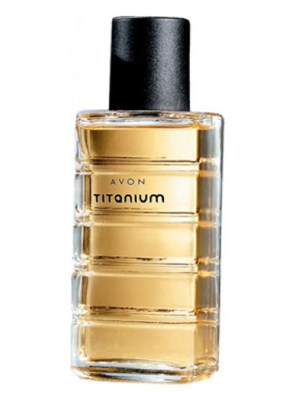 Avon Titanium Flame