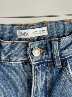 Джинсы Zara