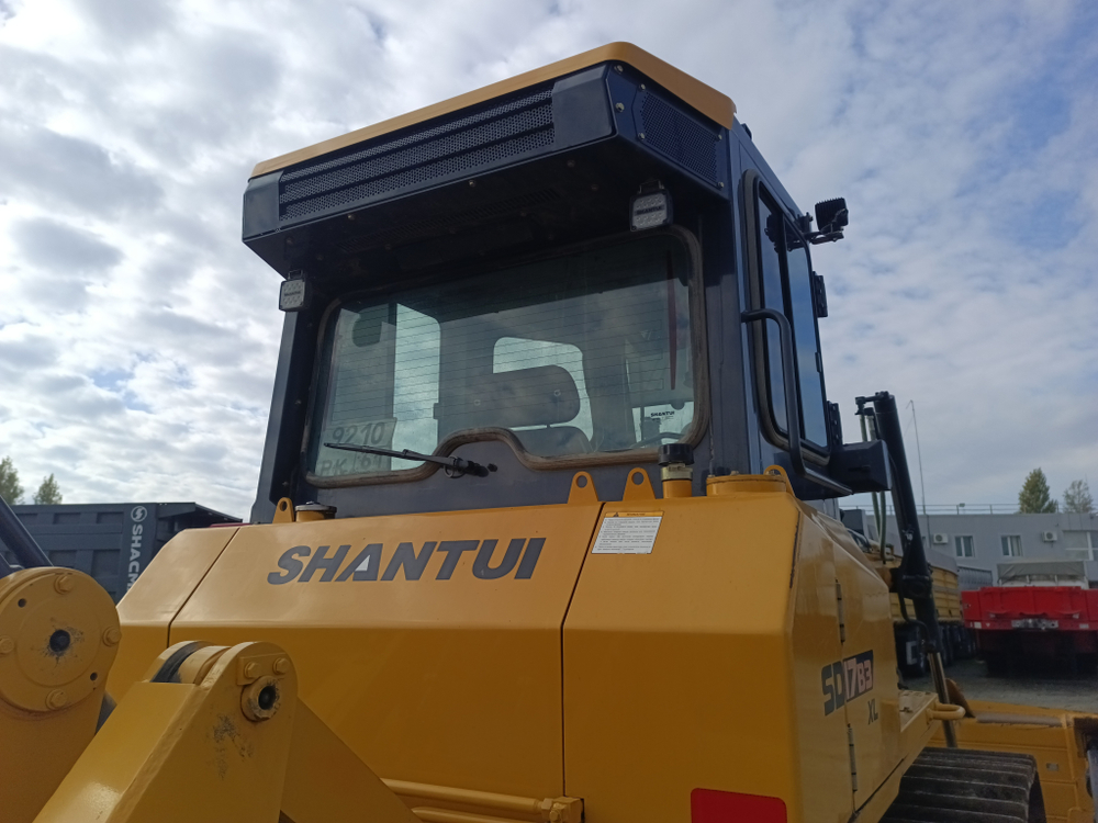 SHANTUI SD Бульдозер SD17B3 XL (Дизельный, 9,7 л, 190 л.с., АТ)