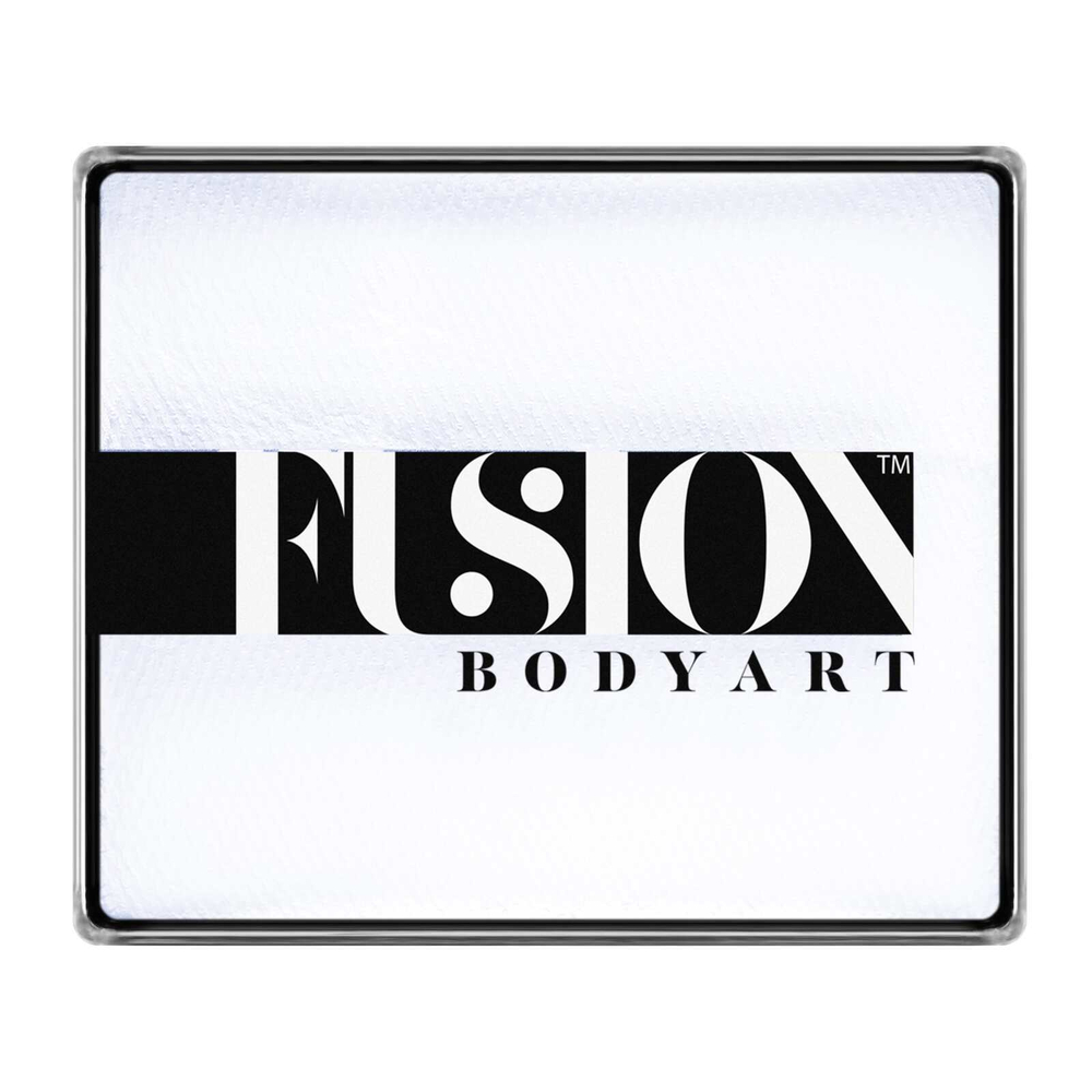 Аквагрим Fusion белый для линий 90 гр