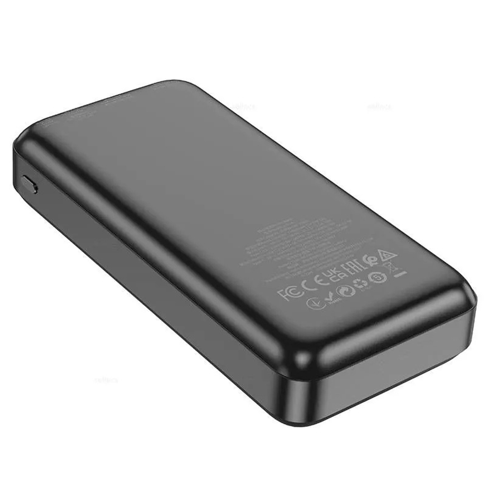 Повербанк (PowerBank) Hoco. J101A (20000mAh/QC3.0)
