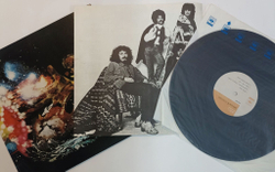 Винтажная виниловая пластинка LP Santana III (Japan 1972) (No Obi)