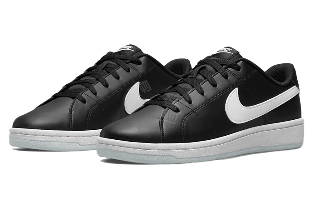 Мужские кроссовки Nike Court Royale 2 Low 'White Black' CQ9246-100