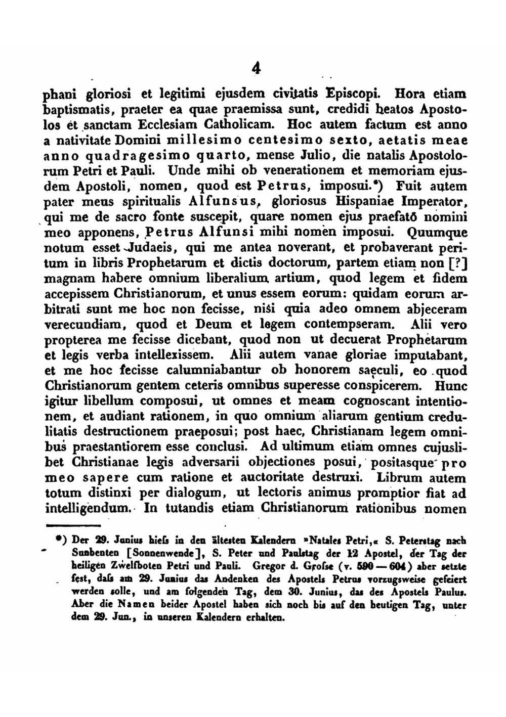 Petri Alfonsi Disciplina clericalis | Petrus Alfonsi
